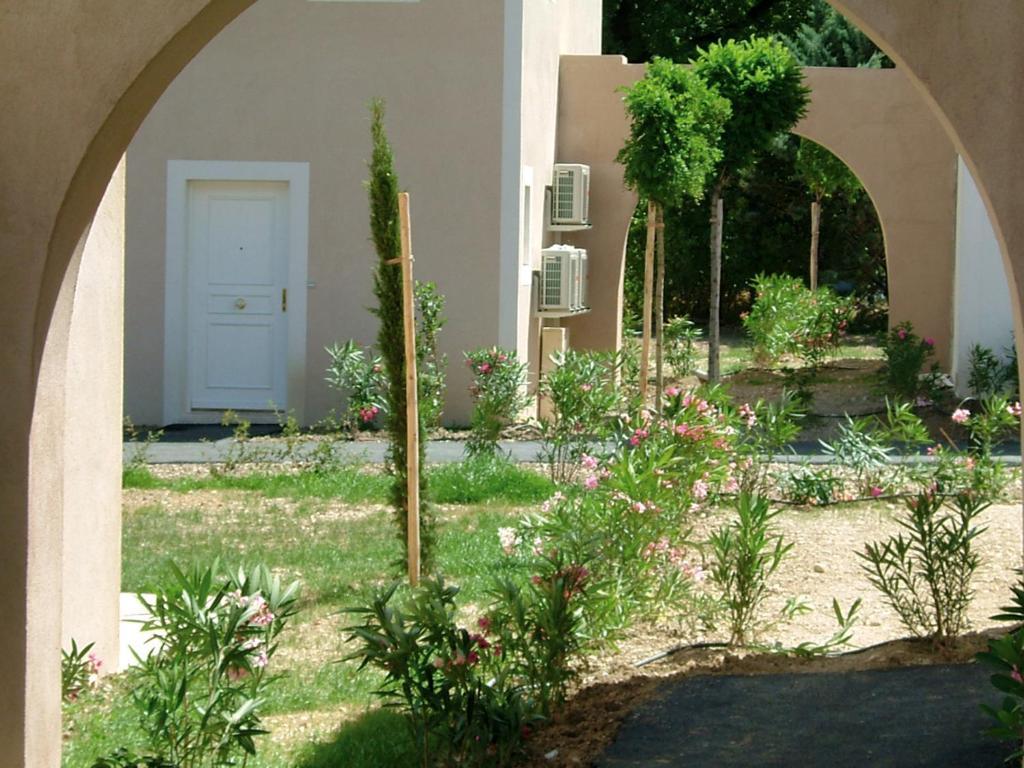 Lagrange Vacances Les Bastides Des Chaumettes Montauroux Exterior foto