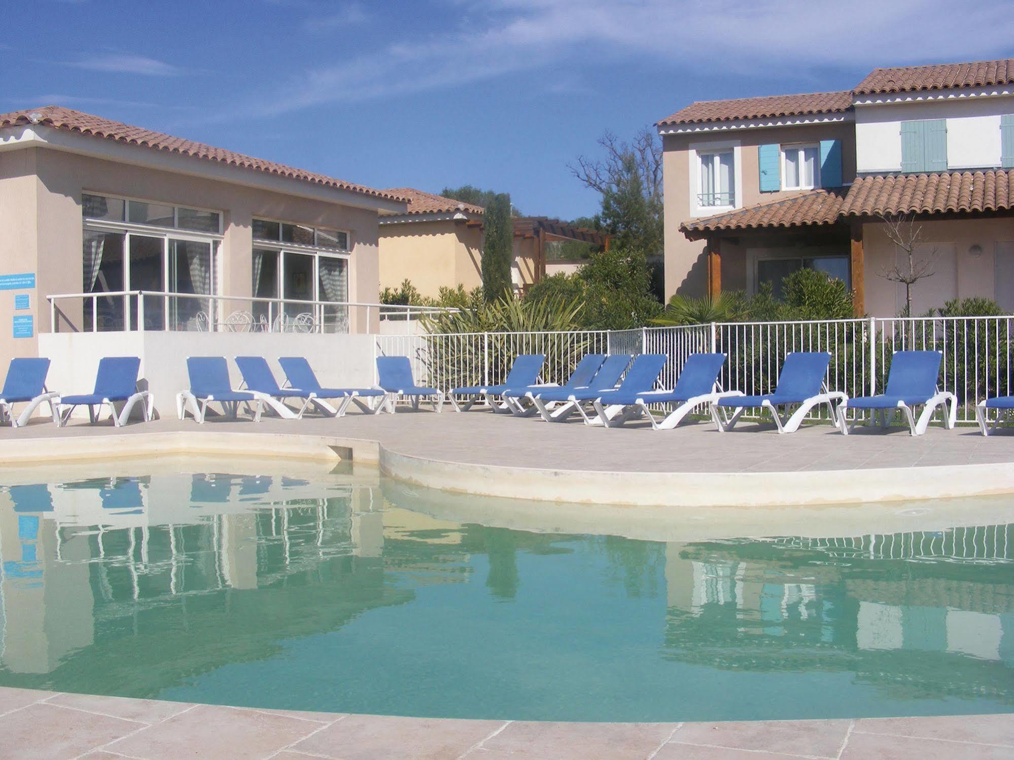 Lagrange Vacances Les Bastides Des Chaumettes Montauroux Exterior foto