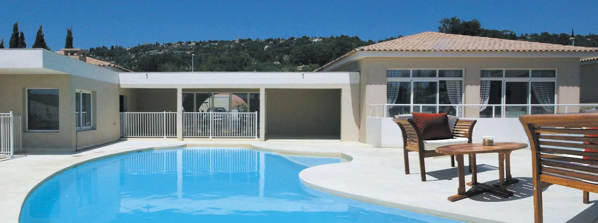 Lagrange Vacances Les Bastides Des Chaumettes Montauroux Exterior foto